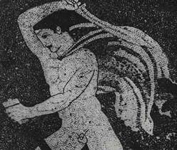 Опус барбарикум. Охота на льва, Пелла, конец IV века до РХ