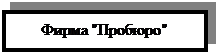 Подпись: Фирма "Пробюро"