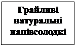 Подпись: Грайливі натуральні напівсолодкі

