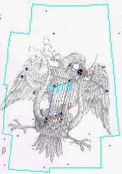 Созвездие ЛИРА