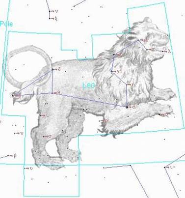 Созвездие ЛЕВ