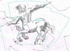 Созвездие ЦЕНТАВР