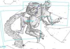 Созвездие ВОДОЛЕЙ