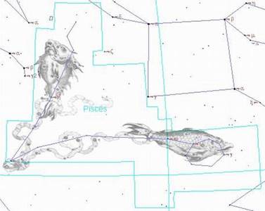 Созвездие РЫБ