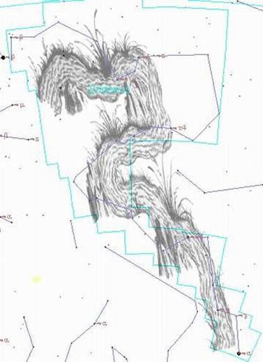 Созвездие ЭРИДАН