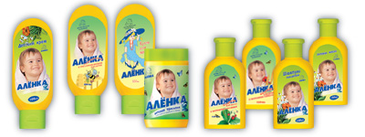 Косметика Аленка