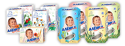 Парфюмерия Аленка