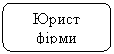 Скругленный прямоугольник: Юрист фірми