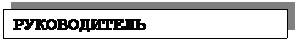 Подпись: РУКОВОДИТЕЛЬ ОРГАНИЗАЦИИ