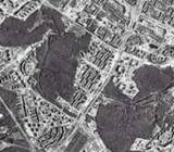 Теплый Cтан с высоты птичьего полета