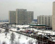 Строгинский бульвар