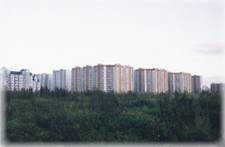 Жилые кварталы Митино сегодня