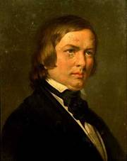 Роберт Шуман (Schumann)