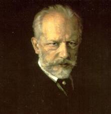 Пётр Ильич Чайковский (Tchaikovsky)