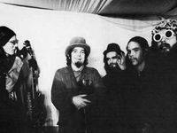Captain Beefheart and his magic band