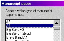 Выбор формата...