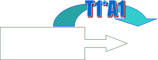 T1*A1