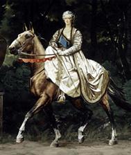 Раннее детство Императоров. Екатерина Великая