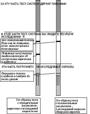 Экспресс-тест для определения наркотиков (опимизировано для 600х800)