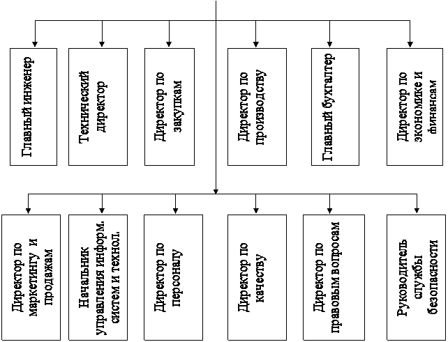 Подпись: Директор по маркетингу  и продажам,Подпись: Главный инженер,Подпись: Технический директор,Подпись: Директор по закупкам,Подпись: Начальник управления информ.
систем и технол.
,Подпись: Директор по производству,Подпись: Главный бухгалтер,Подпись: Директор по экономике и финансам,Подпись: Директор по качеству,Подпись: Директор по персоналу,Подпись: Руководитель службы безопасности,Подпись: Директор по правовым вопросам