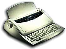 Пишущая машинка OLIVETTI ETP 510