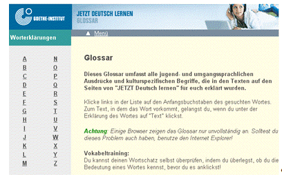 Курсовая работа: Использование информационных технологий на уроках немецкого языка