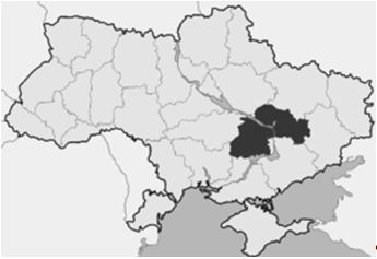 Реферат: Региональные экологические проблемы Украины и их мониторинг