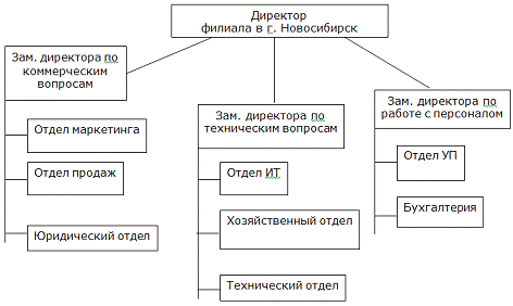 Курсовая работа по теме Анализ эффективности менеджмента организации ПАО 'Ростелеком'