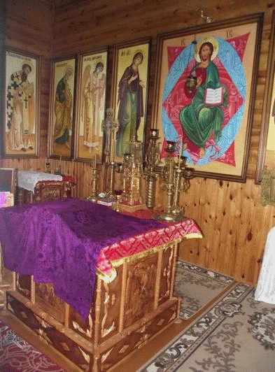 Курсовая работа: Белорусская Православная Церковь