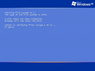 Реферат по теме Параметры электропитания и завершения работы Windows XP