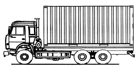 Реферат: Тарифы в коммерческой деятельности грузового автотранспортного предприятия