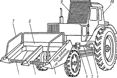 Курсовая работа: Выбор и расчёт механизмов и систем гусеничного трелевочного трактора