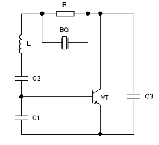 Контрольная работа по теме Расчет генератора с внешним возбуждением на транзисторе