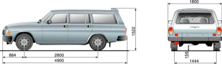 Контрольная работа по теме Ремонт коробки передач и сцепления Газ-3110 'Волга'