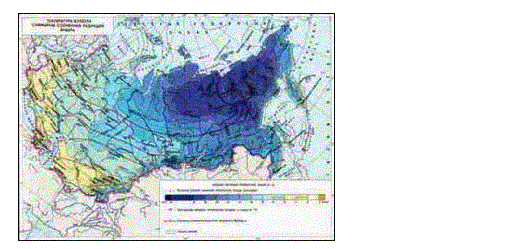 Курсовая работа: Визначення метеорологічних і кліматичних факторів міста Миколаїва