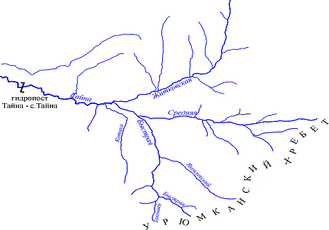 Река приток реки черной. Гидрографическая схема реки. Река Бугульминка схема. Гидрографическая схема реки Ипуть. Гидрография схема реки.