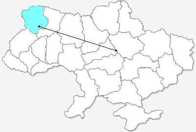 Реферат: Географическая характеристика Украины