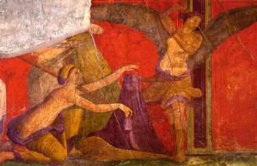 Реферат: Культ Диониса в Античном искусстве Греции