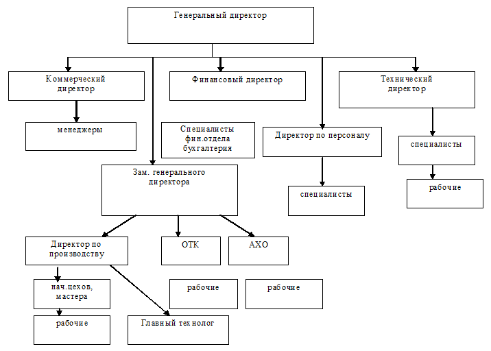 Коммерческий директор и финансовый директор