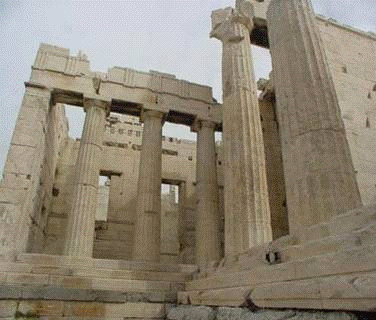Курсовая работа: Природні умови та історичні пам'ятки Греції