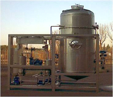 Курсовая работа: Модульная установка водоподготовки питьевой воды