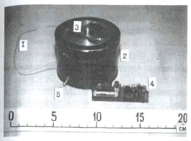 Реферат: Нелинейные радиолокаторы