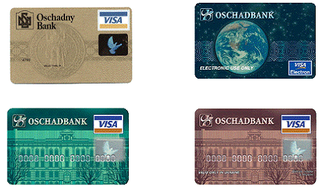 Дипломная работа: Банківські операції з пластиковими картками