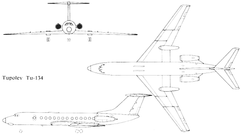 Контрольная работа по теме Расчет летно-технических характеристик самолета с ТРДД