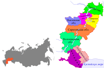 Курсовая работа: Экономико-географическая характеристика Западно-Сибирского экономического района