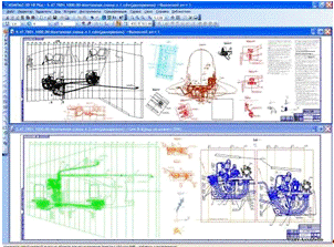 Курсовая работа: Построение чертежа детали с использованием системы автоматизированного проектирования общего назначения Автокад