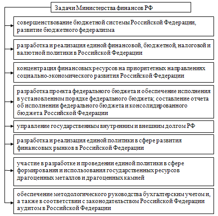 Контрольная работа по теме Финансово-экономический контроль Федеральной налоговой службы (ФНС) РФ