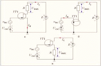 Реферат: Исследование полевых транзисторов