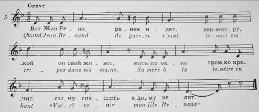 Реферат: Музыка Франции 18 века