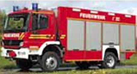Реферат: Насосы и пожарные автомобили